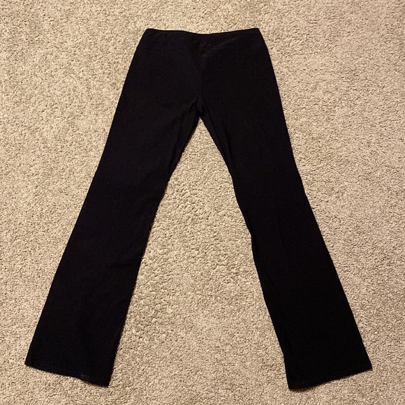 DKNY Jeans black pants size 7 - Picture 7 of 8